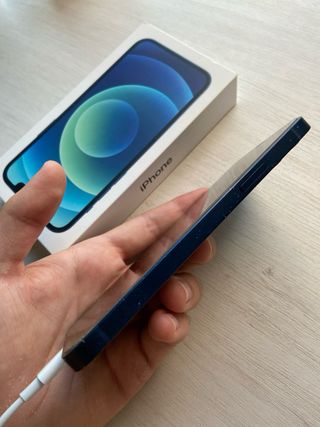 iPhone 12 Azul 64GB