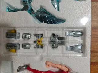 Caballero del Zodiaco Pegaso de Bronce