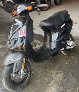 Piaggio Zip Copa Despiece