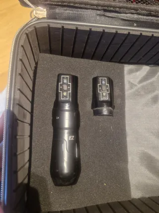 Máquina de Tatuar EZ Tattoo