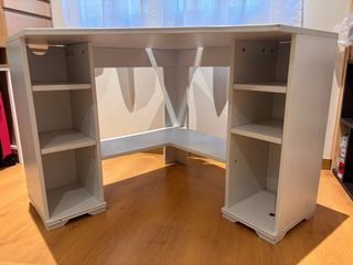 Escritorio Esquinero Ikea Blanco