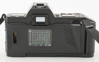 Revue AC5 Digital Corpo Fotocamera Reflex Analogic