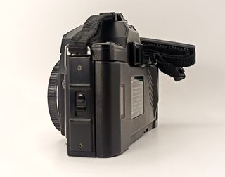 Revue AC5 Digital Corpo Fotocamera Reflex Analogic