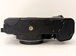 Revue AC5 Digital Corpo Fotocamera Reflex Analogic