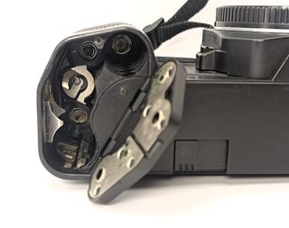 Revue AC5 Digital Corpo Fotocamera Reflex Analogic