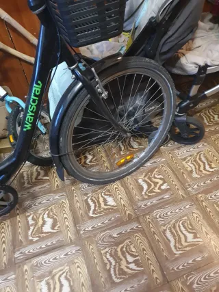 Bicicleta Eléctrica Wayscral de  Paseo