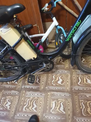 Bicicleta Eléctrica Wayscral de  Paseo