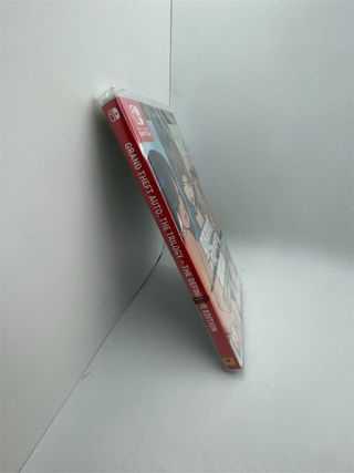 Grand Theft Auto: The Trilogy - Nintendo Switch