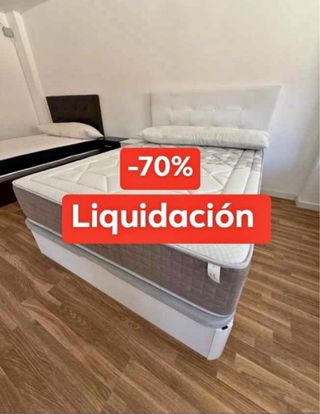 Liquidación canapé colchón -70%