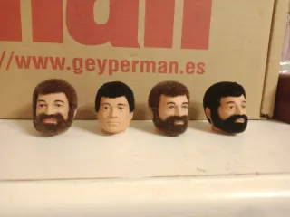 Cabeza Geyperman