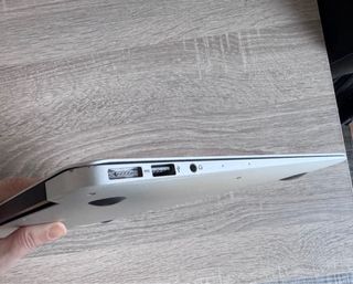 MacBook Air 11 2014 256GB Plata