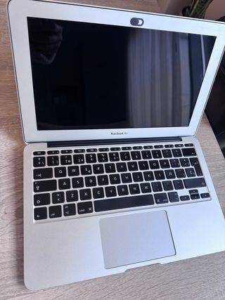 MacBook Air 11 2014 256GB Plata