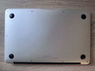 MacBook Air 11 2014 256GB Plata