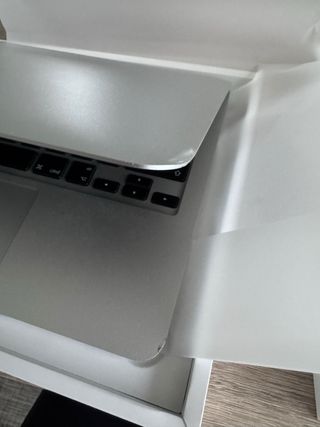 MacBook Air 11 2014 256GB Plata