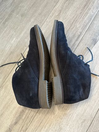 Geox Scarpe Uomo Blu numero 45