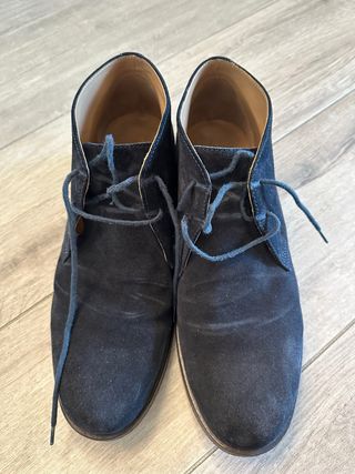 Geox Scarpe Uomo Blu numero 45