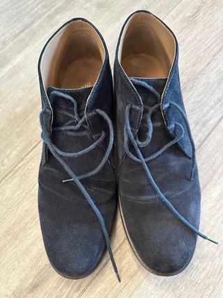 Geox Scarpe Uomo Blu numero 45