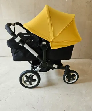 Bugaboo Donkey2 gemelar