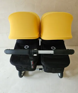 Bugaboo Donkey2 gemelar