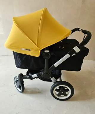 Bugaboo Donkey2 gemelar