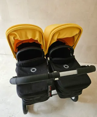 Bugaboo Donkey2 gemelar