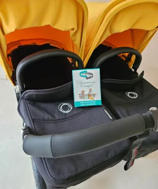 Bugaboo Donkey2 gemelar