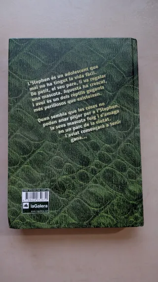 La bèstia (Narrativa Singular) (Catalan Edition)