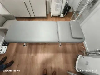 Camilla eléctrica estética