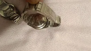 Orologi Uomo/Donna Argento Nero