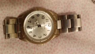 Orologi Uomo/Donna Argento Nero