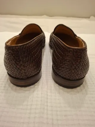 Zapatos de vestir Bally Marrones