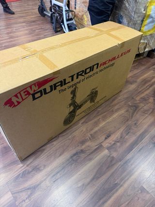 Dualtron Achilleus Limited