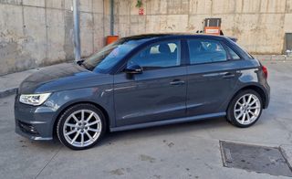 Audi A1 1.4 TDI 90cv Auto. S Line Adrenalin
