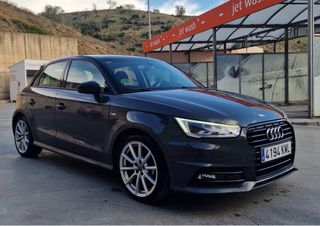 Audi A1 1.4 TDI 90cv Auto. S Line Adrenalin
