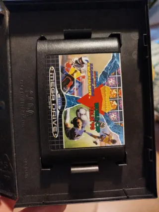Mega Games I - Mega Drive (Sega)