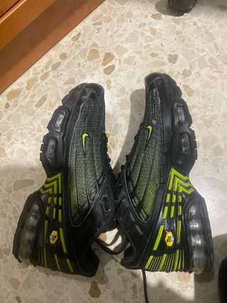 Nike Air Max Plus TN Tuned Air