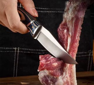 Coltello da cucina artigianale TAKEBŌ