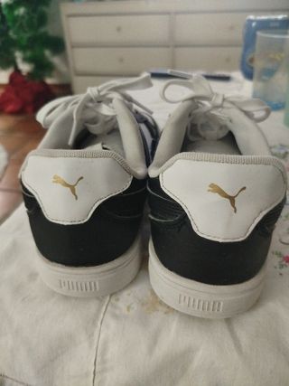 Zapatillas Puma Talla 40
