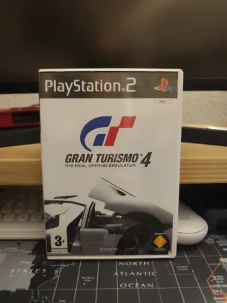 Lote 7 Juegos PlayStation 2 Carreras