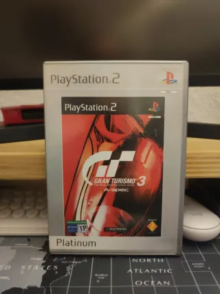 Lote 7 Juegos PlayStation 2 Carreras