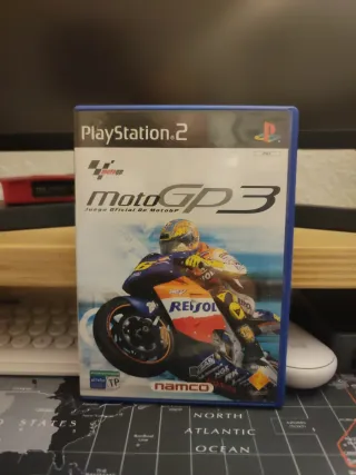 Lote 7 Juegos PlayStation 2 Carreras