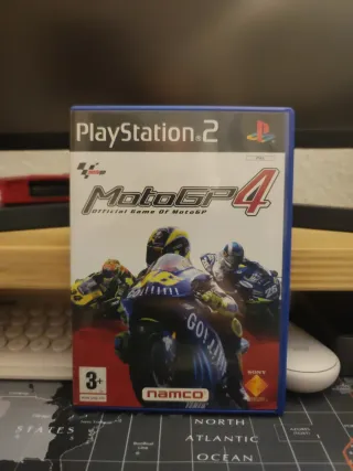 Lote 7 Juegos PlayStation 2 Carreras