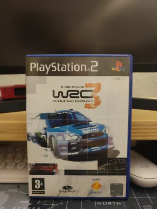 Lote 7 Juegos PlayStation 2 Carreras