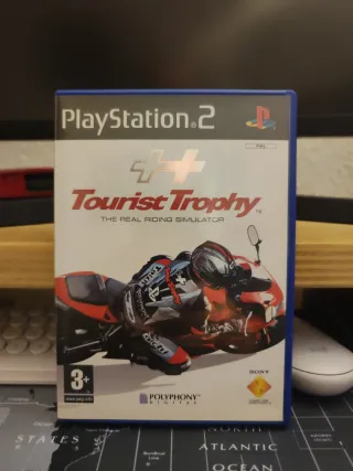 Lote 7 Juegos PlayStation 2 Carreras