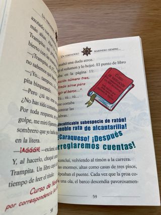 Libro “Geronimo” EL MISTERIO DEL OJO DE ESMERALDA