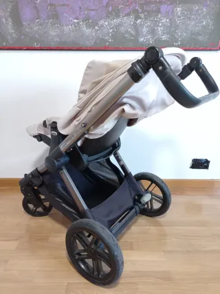 Carrito Bebé Jané Muum 3x1