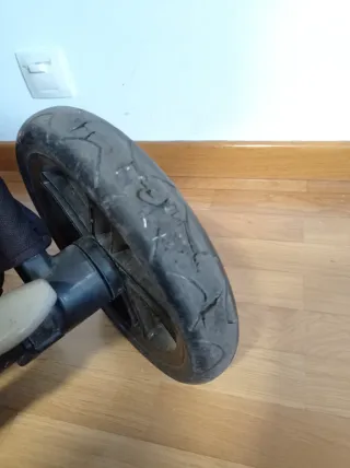 Carrito Bebé Jané Muum 3x1