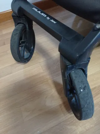 Carrito Bebé Jané Muum 3x1