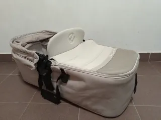 Carrito Bebé Jané Muum 3x1