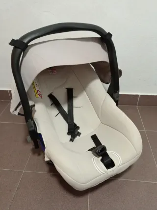Carrito Bebé Jané Muum 3x1